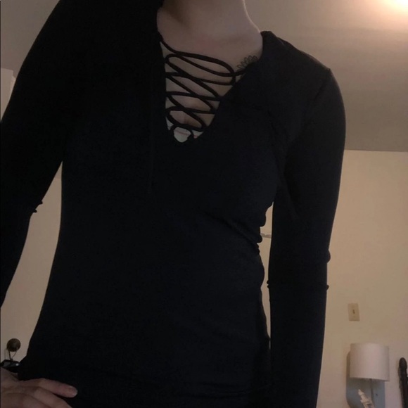 Cross-cross long sleeve - Picture 5 of 5